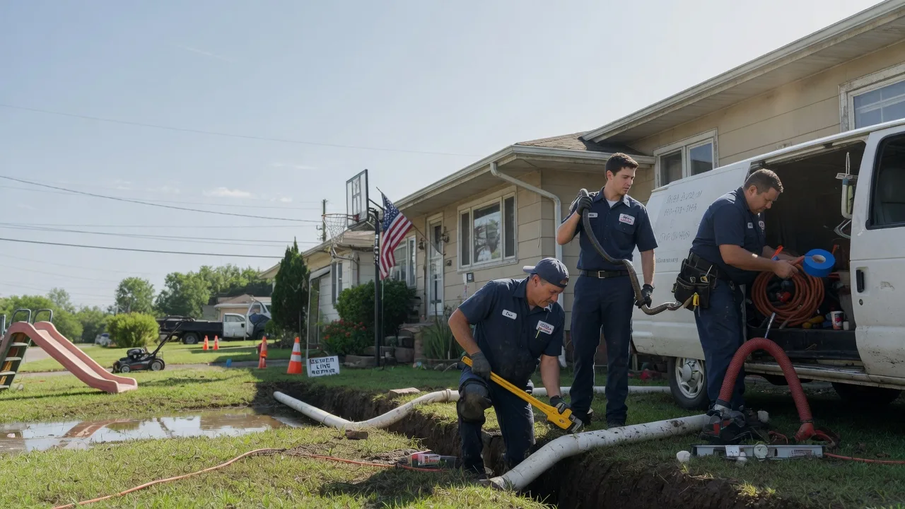 Toilet Installation in Darby, PA near me